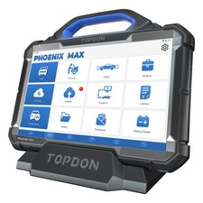 TOPDON Phoenix Max KfZ-Diagnosegerät Diagnosetester Online Coding programmieren