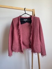 Iro Shavani Open Front Fringe