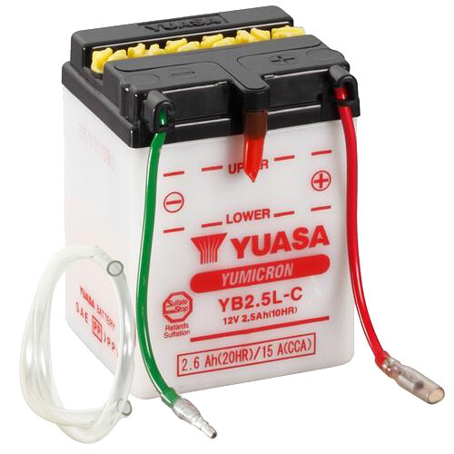 Batterie für honda mtx s - honda, 50