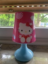 Hello Kitty Lampe