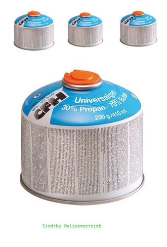 Cfh druckgasdose 230 g - 4,