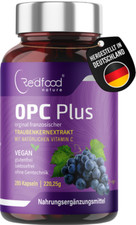 OPC plus Traubenkernextrakt