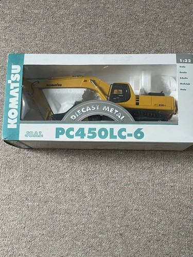 Joal komatsu pc450lc 6 - 🏗️,