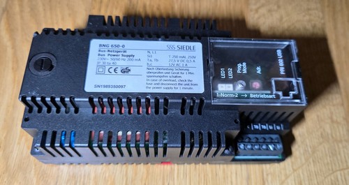 Siedle bng 650 - bng, 650-0