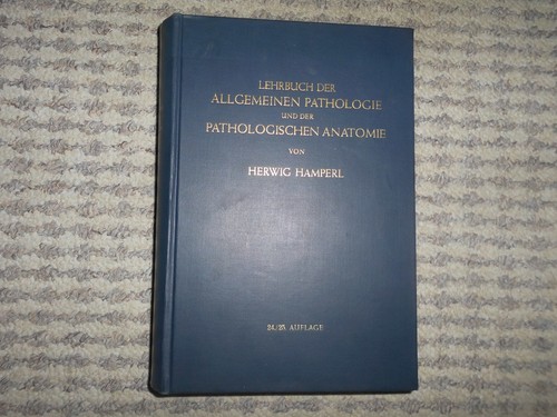 Lehrbuch der allgemeinen