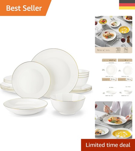 Teiliges tafelservice für - tafelservice,