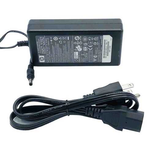 Echter 24v adapter für - 24v, hp