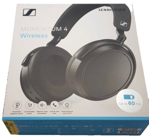Sennheiser momentum over - sennheiser, 4