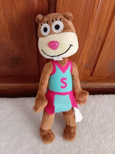 Build bear spongebob - build,