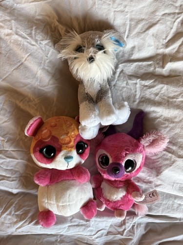 3er set kuscheltiere - 3er,