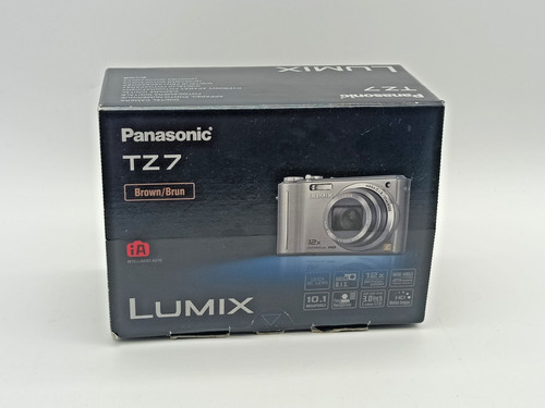Panasonic lumix dmc tz7 - panasonic, dmc-tz7