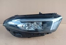 Mercedes LED Scheinwerfer A Klasse W177 Mit Neuem Steuergerät