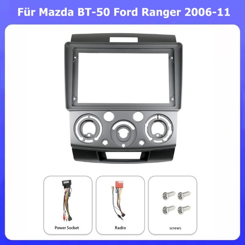 Autoradio einbau für mazda - für,