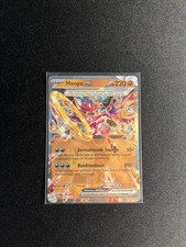 Pokemon Karte Hoopa ex 098/182