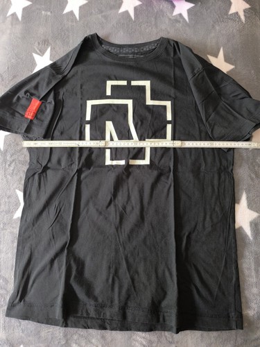 Rammstein shirt schwarz - rammstein,