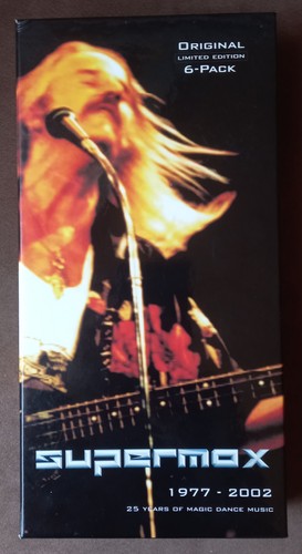Supermax 1977 2002 - 1977,