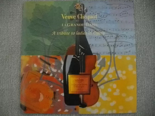 Veuve clicquot grande dame - clicquot,,