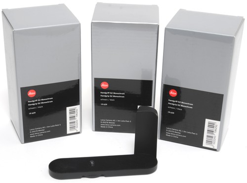 Leica monochrom handgrip - q2,