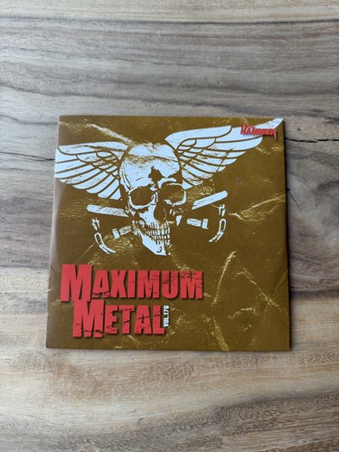 Maximum metal vol 176 - vol.176,