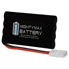 Mighty Max 9.6V 2000mAh NiMH