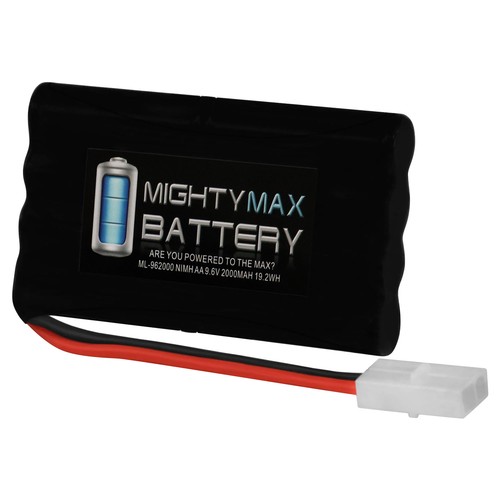Mighty max 2000mah - 2000mah, nimh