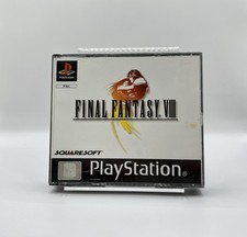 Final fantasy viii sony - final,