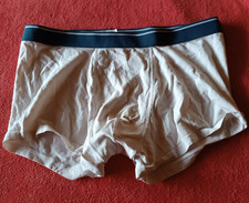 Boxershort Slip Herren  Unterwäsche  Baumwolle Größe XL Underwear