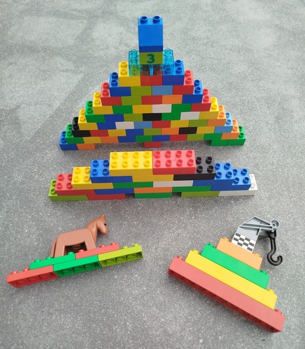 Lego duplo grundbausteine - lego,