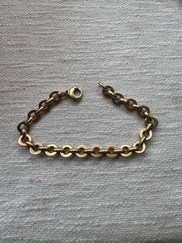 Gold armband 585er - armband,