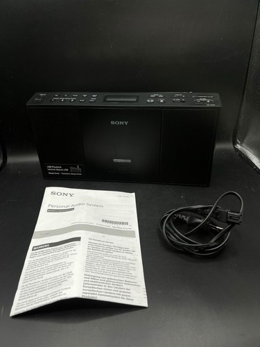Sony pe60 stereo radio - zs-pe60,