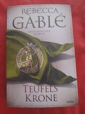 Teufelskrone von Rebecca Gable | Buch | Zustand gut