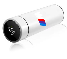BMW M Thermoskanne Isolierbecher Premium Modern&Technik | Auslaufsicher