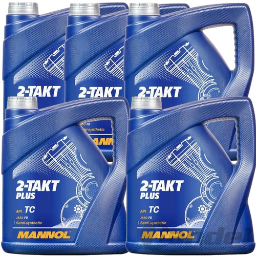 Liter mannol 2 - 20, 4l)