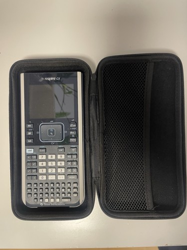 Texas instruments nspire - ti-nspire, cx