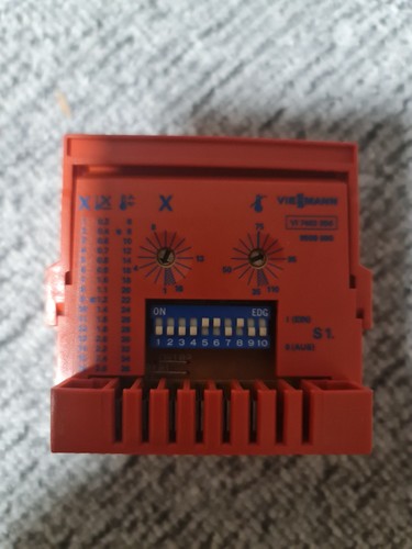 Viessmann trimatik - trimatik, mc