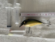 Angeln, Zubehör: WOBBLER