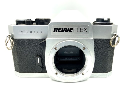 Revueflex 2000 35mm - cl,