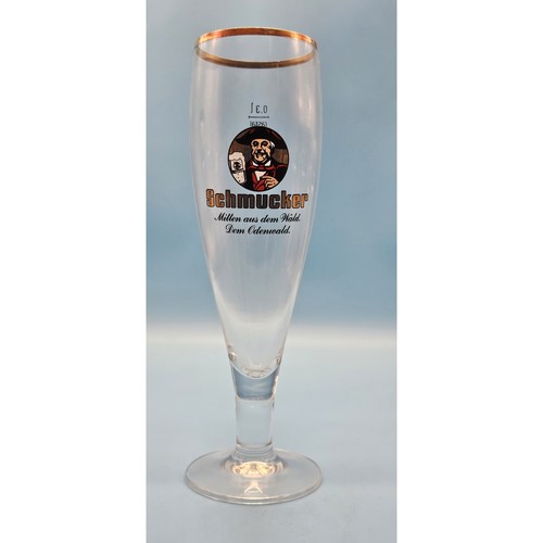 Schmucker pils bierglas - schmucker, 0,3l