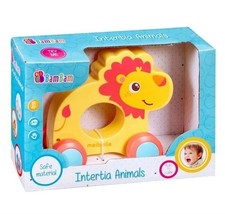 Nachziehtier Schiebetier