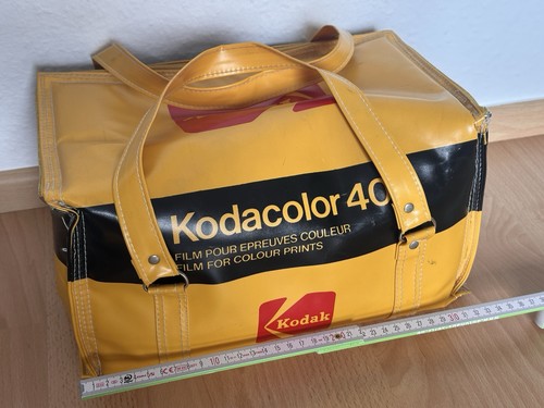 Kodak vintage kühltasche - vintage,