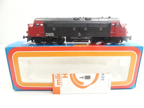 Märklin 3067 diesellok my - h0,