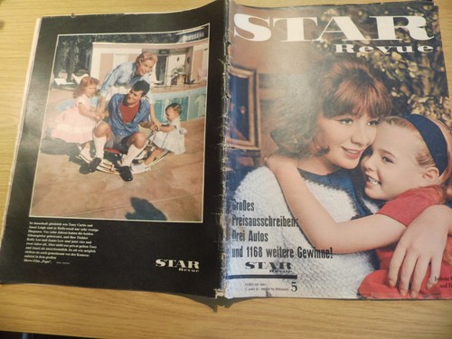 Star revue 1961 juliette - nr,