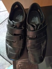 schöne Komfort Waldläufer Halbschuh für Damen Gr.7( 40)Weite M in schwarz wenig