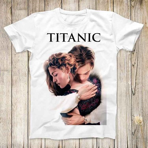 Titanic film filmposter rose - titanic,