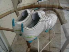 ein paar adidas *adiNova* Fußballschuhe Größe 36