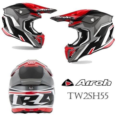 Helm cross enduro off - ab, road