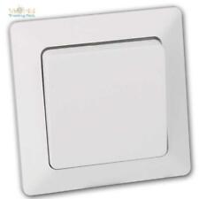 MILOS Taster, weiß matt mit