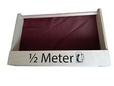 FLASCHENTRÄGER HOLZ 1/2 Meter Bier für 7 Flaschen FLASCHENKORB BIERTRÄGER