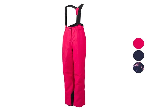 Crivit kinder mädchen - kinder, skihose