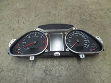 Kombiinstrument FIS Tacho AUDI